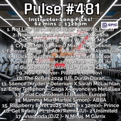 Pulse 481 - Instructor..